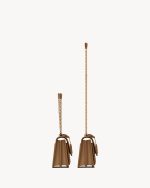 YSL SUNSET medium IN SMOOTH LEATHER - Image 3